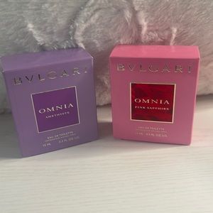 BVLGARI Omnia Set